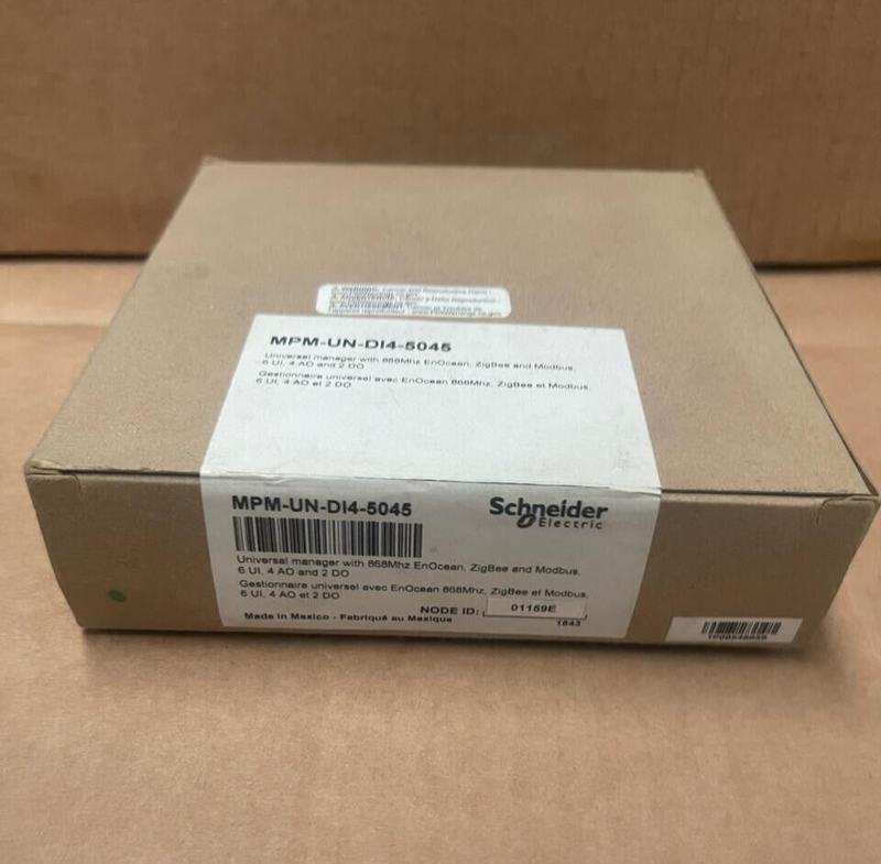 Schneider Electric EcoStruxure - MPM-UN-D04-5045 - Multi-Purpose Manager