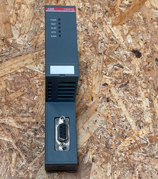ABB – CM572‑DP – PROFIBUS‑DP Master Communication Module (1SAP170200R0001)