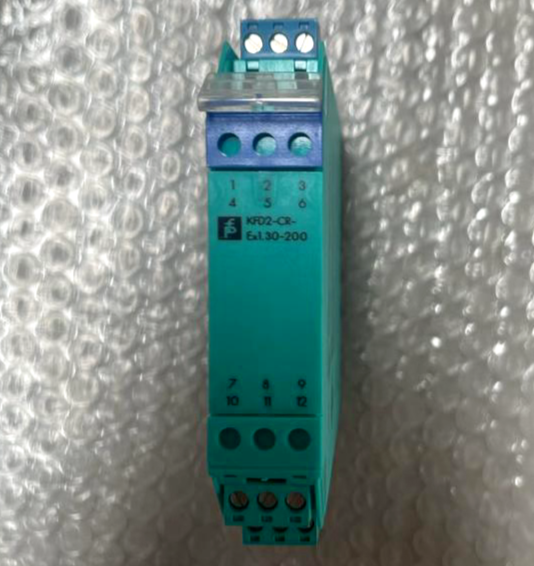 PEPPERL+FUCHS KFD2-CR-Ex1.30-200 K-System