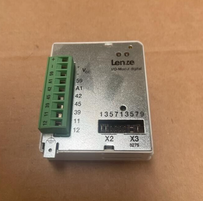 Lenze, EMZ8275IB, I/O Modul Digital