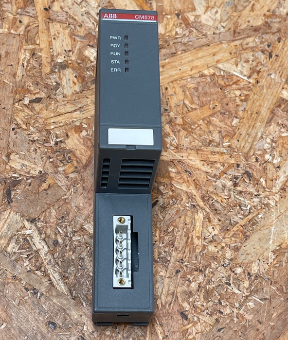 ABB – CM578‑CN B2 – CANopen Master Communication Module (1SAP170800R0001)