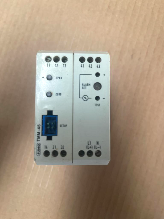 JUMO TMM-45/07.01.00.00 Temperature Regular