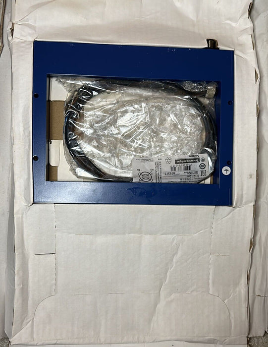 Telemecanique, XUYFRS120S, Photoelectric sensors + Cable M12 - 2M