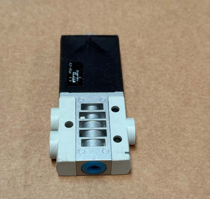 Festo – MHE3‑MS1H‑3/2G‑1/8 (P/N 525147) – Fast-Switching 3/2 Way Solenoid Valve