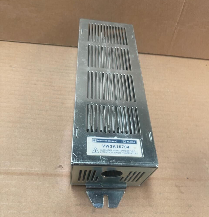 Telemecanique - VW3A16704 - Brake Resistor 100Ohm