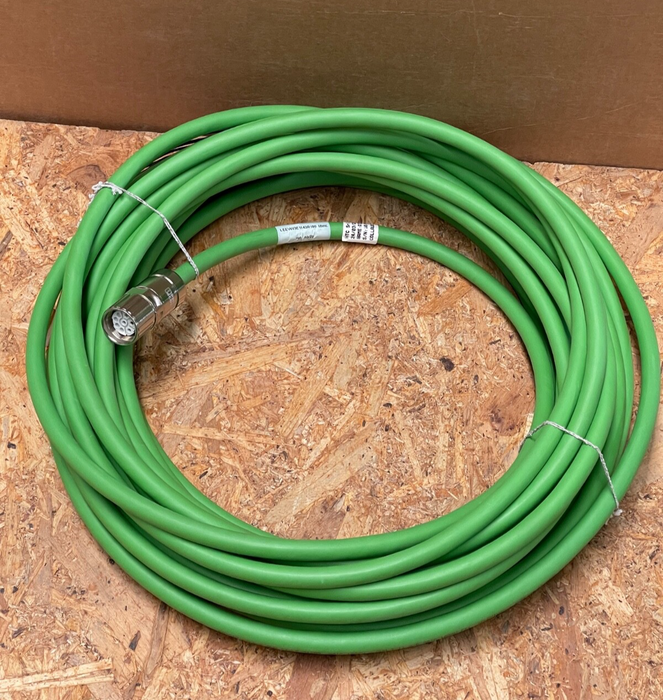 Schneider Electric – VW3E1143R180 – 18 m Hybrid Motor Cable (1.5 mm², P30 M23)