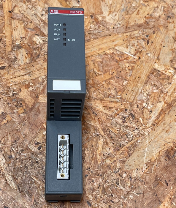 ABB – CM575‑DN – DeviceNet Master Communication Module (1SAP170500R0001)