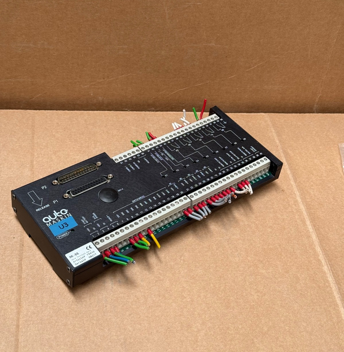 Auto‑Maskin – RK‑66 – DCU 305 Interface Module