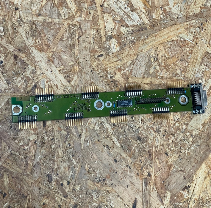 Saia-Burgess – BUS M120 – S-Bus Master Module, RS485, for PCD1/PCD2 PLC Systems