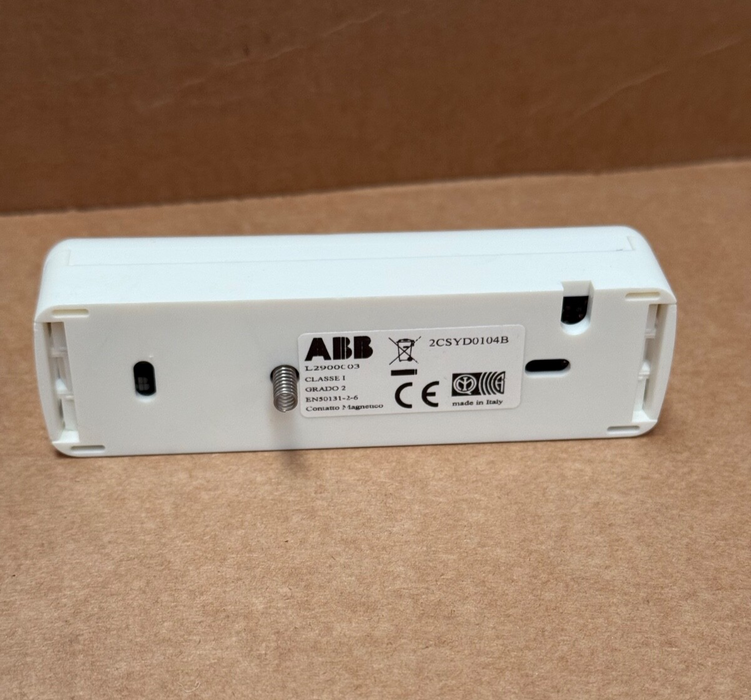 ABB – 2CSYD0104B – Universal Perimeter Detector (White Housing)