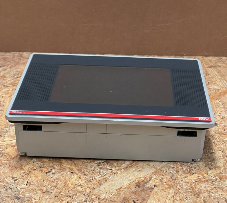 ABB – CP630 A1 – 1SAP530100R0001 – CP600 Series 5.7″ TFT Touchscreen HMI