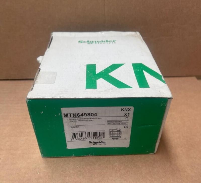 Schneider Ekectric KNX - MTN649804 - Blind Actuator REG-K