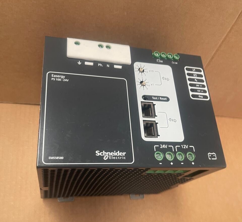 Schneider Electric Easergy - EMS58580 - Power supply 100-24V