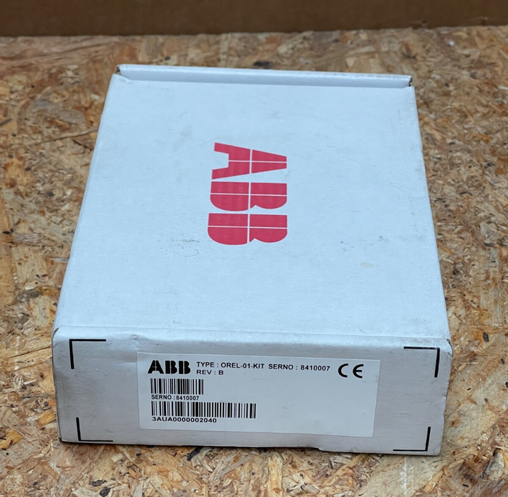 ABB – OREL‑01‑KIT – 3AUA0000002040 Relay Output Extension Module
