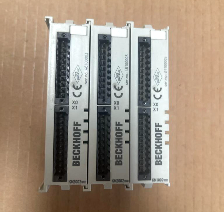 Beckoff KM2002-0000 16-Channel-Digital Output Module