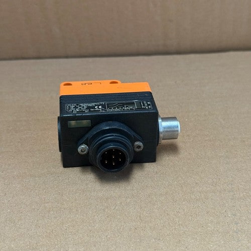 ifm electronic – IN5334 – Dual Inductive Sensor for Valve Actuators