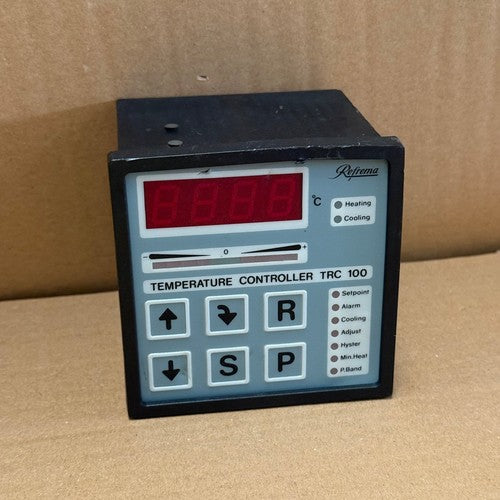 Unic / REFREMA – TRC-100 (220V AC) – Temperature Regulator / Controller