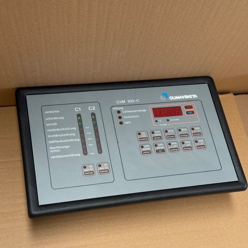 Climaveneta – CVM 100-C – HVAC / Chiller Display Controller