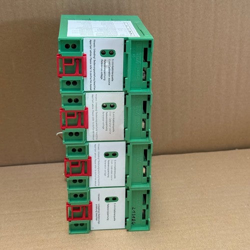 Burster – 9243 – Instrumentation Amplifier / Signal Conditioner