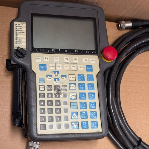 Fanuc – A05B-2301-C335 – Teach Pendant + CABLE