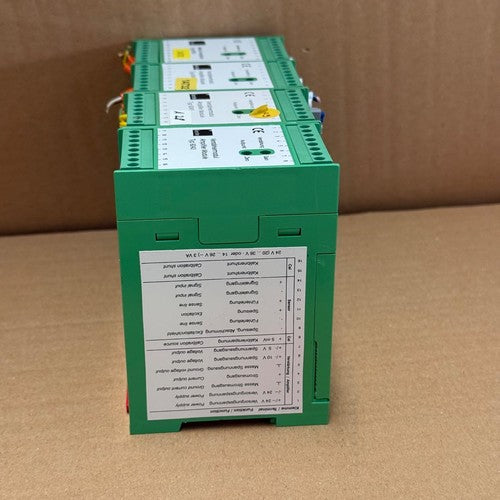 Burster – 9243 – Instrumentation Amplifier / Signal Conditioner