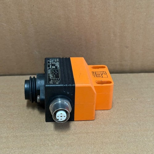 ifm electronic – IN5334 – Dual Inductive Sensor for Valve Actuators