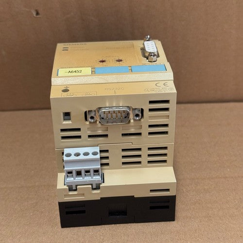 Siemens – 6ES7158-0AA01-0XA0 – DP/RS 232C Link Converter Module