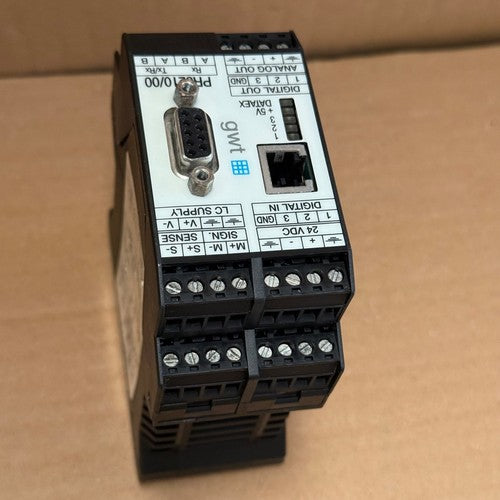 GWT – PR 5210/00 – Digital Transmitter / Weighing Indicator