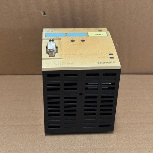 Siemens – 6ES7158-0AA01-0XA0 – DP/RS 232C Link Converter Module
