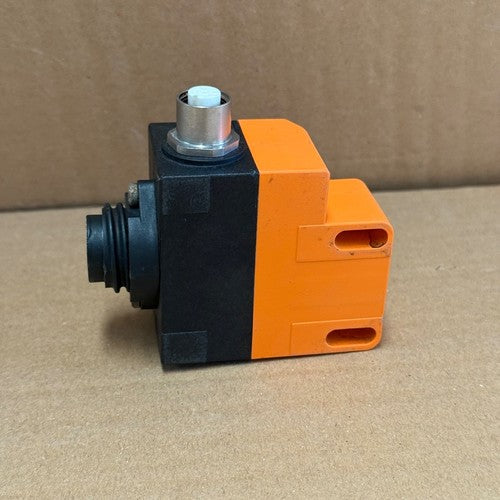 ifm electronic – IN5334 – Dual Inductive Sensor for Valve Actuators