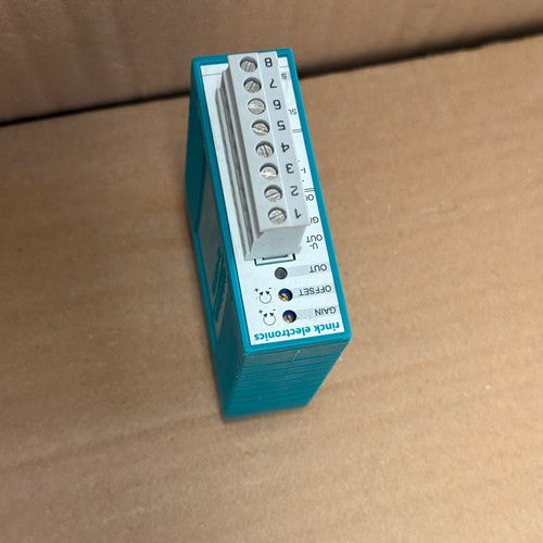 rinck electronics – TV-I-DC – Isolation Amplifier / Signal Transducer