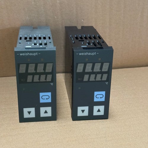 Philips (Weishaupt) – KS407 (9404-407-42101) – Industrial Temperature Controller