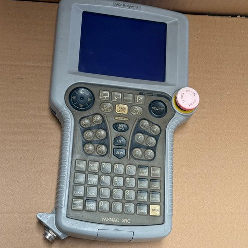 Yaskawa – JZNC-XPP02B – Robot Teach Pendant