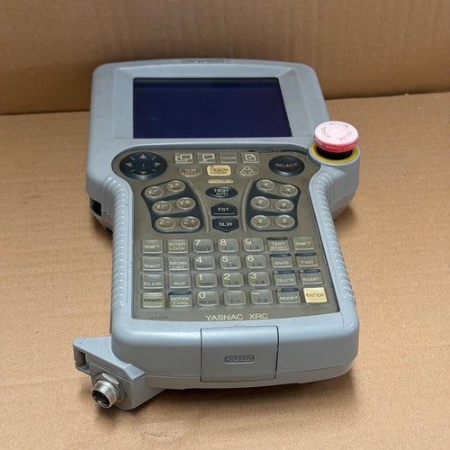 Yaskawa – JZNC-XPP02B – Robot Teach Pendant