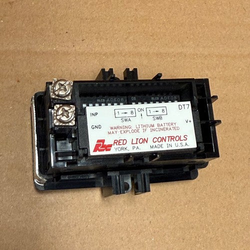Red Lion Controls – DT700000 / 70420 – Digital Timer / Counter Display