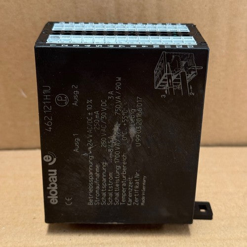 Elobau – 462121H1U – Safety Control Unit / Relay