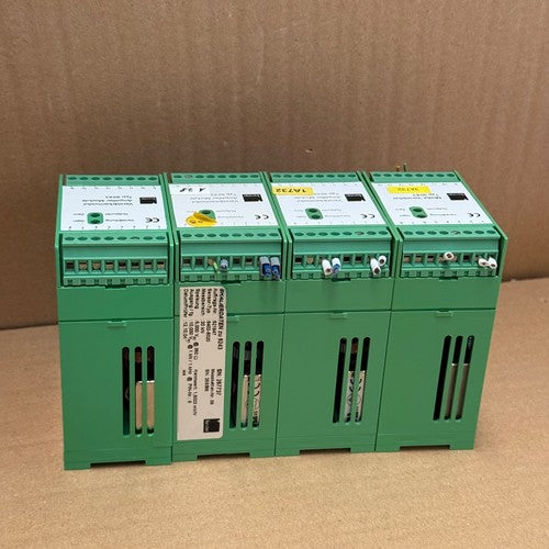 Burster – 9243 – Instrumentation Amplifier / Signal Conditioner