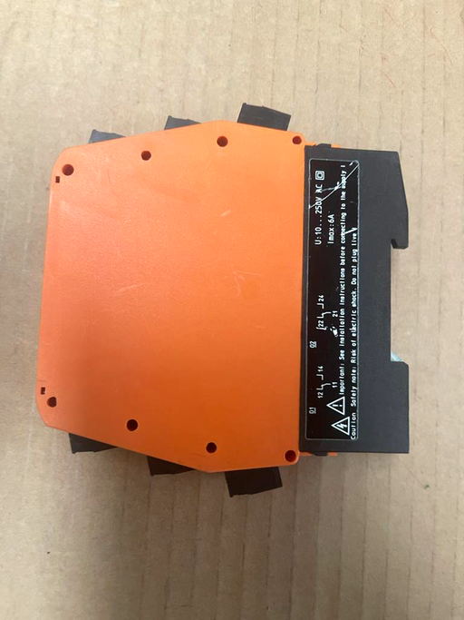 IFM - AC2255 - AS-Interface control cabinet module