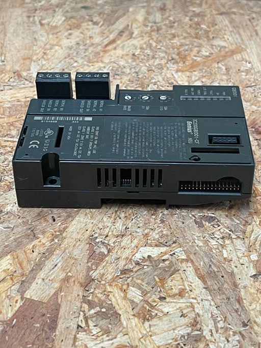 GE Fanuc (Emerson) – IC200GBI001‑CF – VersaMax Genius Network Interface Unit