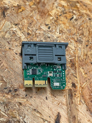 ABB – TA5120‑2AI‑UI – Analog Input Option Board (1SAP187100R0001)