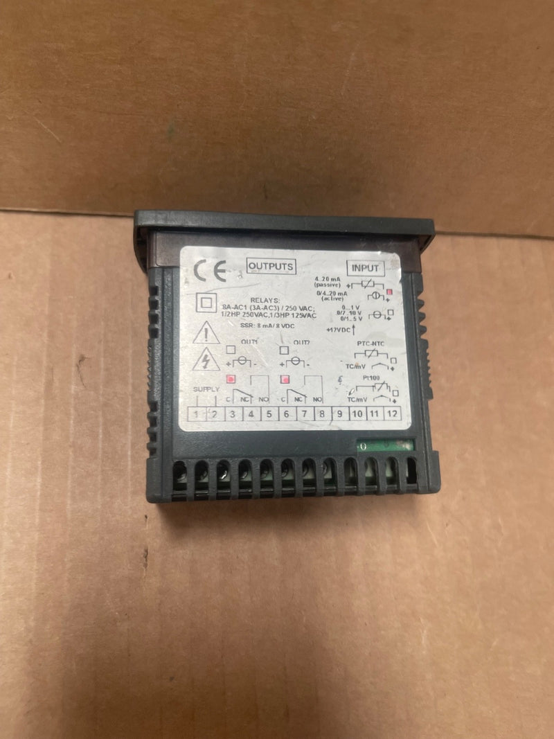 Ascon Tecnologic – K38-LIRR – Diffuse Photoelectric Sensor 10–30 V DC, PNP