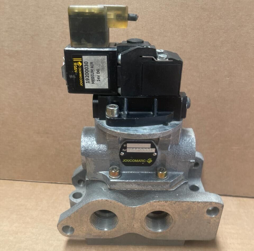 Emerson ASCO - 35700004 + 26690001 + 19200030 - Solenoid Air Valve