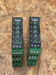 Phoenix Contact – 2866064 – EMD‑FL‑3V‑400 3‑Phase Voltage/Phase Monitoring Relay