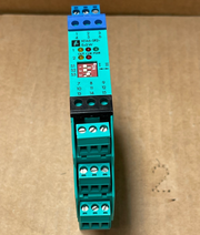 Pepperl+Fuchs – KFA6‑SR2‑Ex2.W (37370S) – 2‑Channel Isolated Switch Amplifier