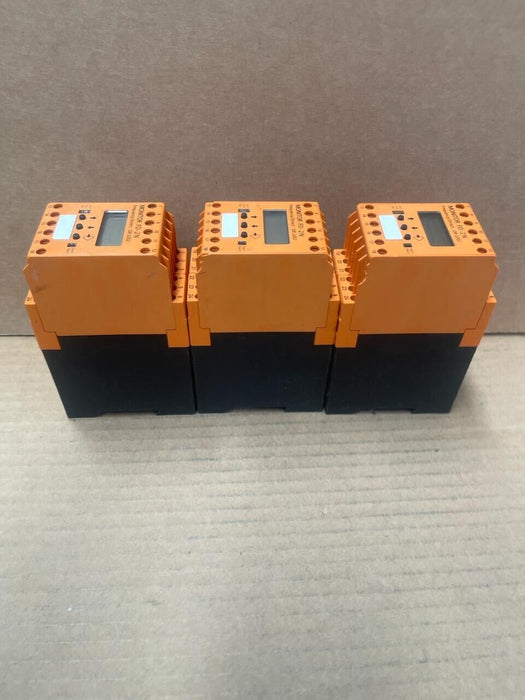IFM - DR2202 - Monitor FD-2N Frequency/Direct
