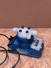 SEKO Tekna – TCK 603 NHH0000 – Digital Electromagnetic Dosing Pump (PVDF, FKM)