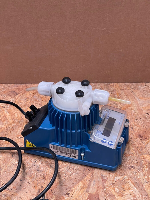 SEKO Tekna – TCK 603 NHH0000 – Digital Electromagnetic Dosing Pump (PVDF, FKM)