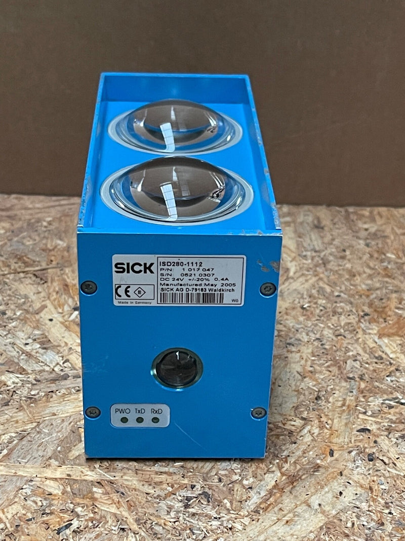 SICK – ISD280‑1112 (1017047) – Infrared Data Transmission Unit (24 V DC)