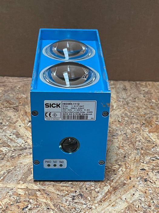 SICK – ISD280‑1112 (1017047) – Infrared Data Transmission Unit (24 V DC)