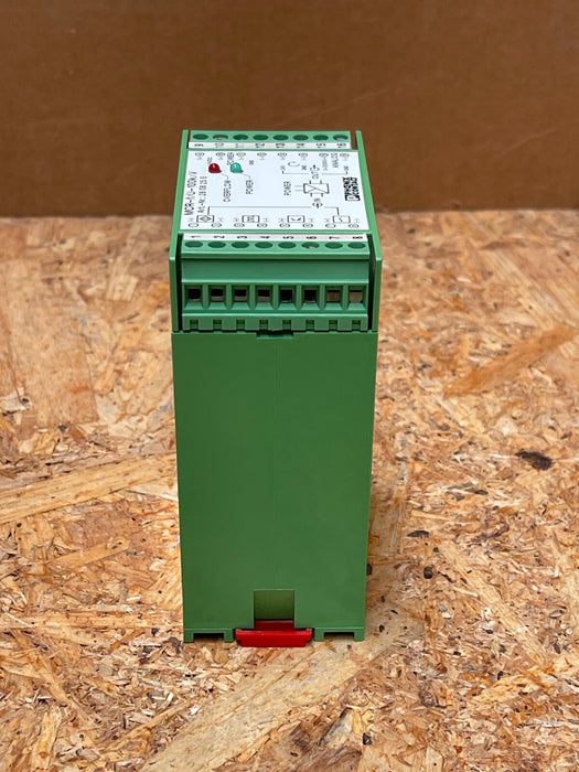 Phoenix Contact – MCR‑F/U‑100K/V (P/N 2808255) – 0–100 kHz Frequency Transducer